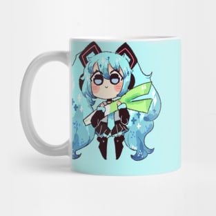 Miku Print Mug